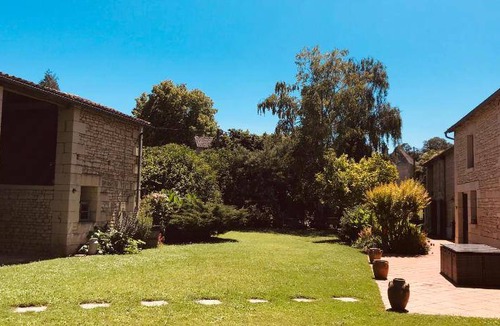 Tourtenay House | 45 m² House ∙ 1 bedroom ∙ 3 guests