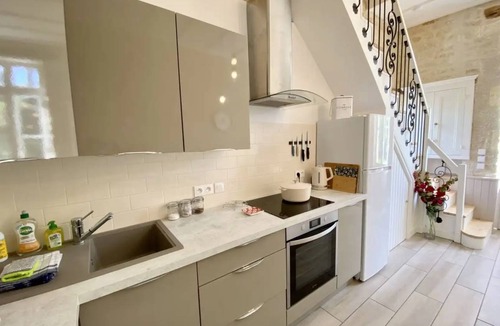 Aulnay House | 45 m² House ∙ 2 bedrooms ∙ 4 guests