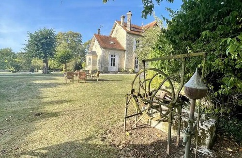 Aulnay House | 45 m² House ∙ 2 bedrooms ∙ 4 guests