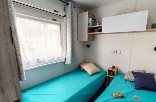 Claouey House | 45 m² Mobile home ∙ 3 bedrooms ∙ 8 guests