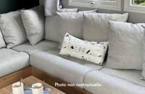 Claouey House | 45 m² Mobile home ∙ 3 bedrooms ∙ 8 guests