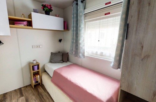 Seignosse House | 45 m² Mobile home ∙ 3 bedrooms ∙ 8 guests