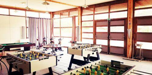 Vouneuil-sur-Vienne Resort | 45 m² Resort ∙ 3 bedrooms ∙ 6 guests