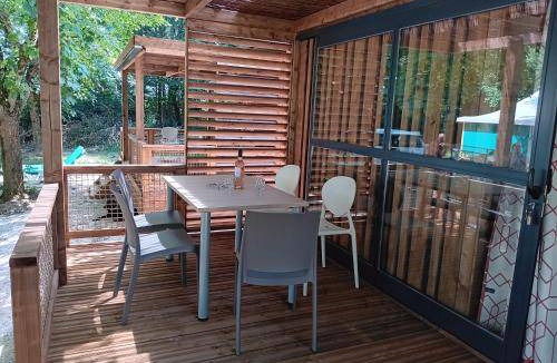 Vouneuil-sur-Vienne Resort | 45 m² Resort ∙ 3 bedrooms ∙ 6 guests