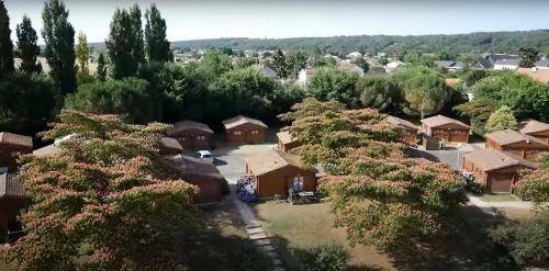 Vouneuil-sur-Vienne Resort | 45 m² Resort ∙ 3 bedrooms ∙ 6 guests