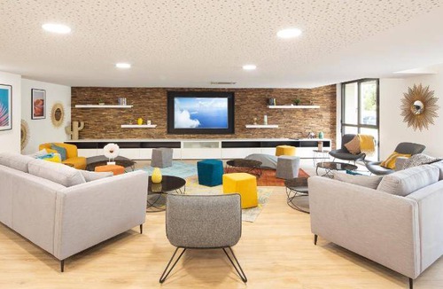 Saint Augustin Apartment | 45 m² Serviced apartment ∙ 3 guests
