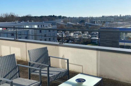 Talence Apartment | 45 m² Serviced apartment ∙ 4 guests