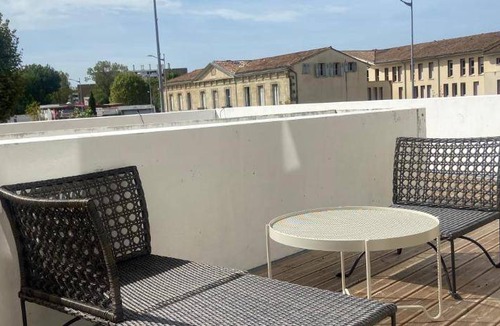 Talence Apartment | 45 m² Serviced apartment ∙ 4 guests