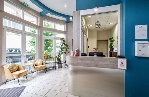 Centre Ville Apartment | 45 m² Serviced apartment ∙ 127 guests