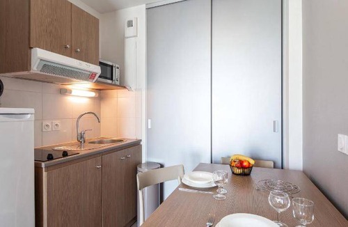 Centre Ville Apartment | 45 m² Serviced apartment ∙ 127 guests