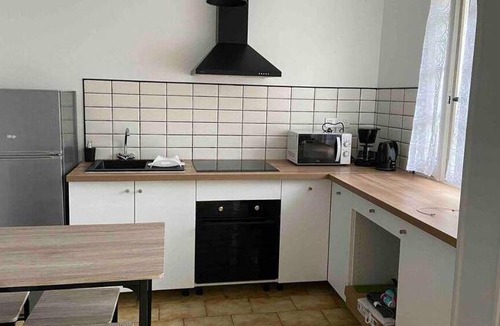 Villebois-Lavalette Apartment | 46 m² Apartment ∙ 1 bedroom ∙ 4 guests