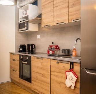 Loubigne Apartment | 46 m² Apartment ∙ 1 bedroom ∙ 4 guests