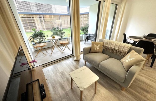 Dax House | 46 m² Gîte ∙ 1 bedroom ∙ 2 guests