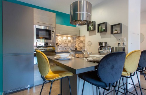Les Estagnots House | 46 m² House ∙ 1 bedroom ∙ 4 guests