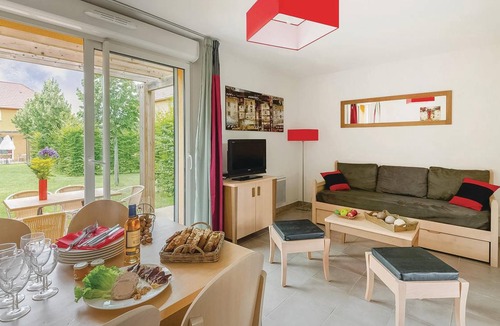 Montignac House | 46 m² House ∙ 2 bedrooms ∙ 6 guests