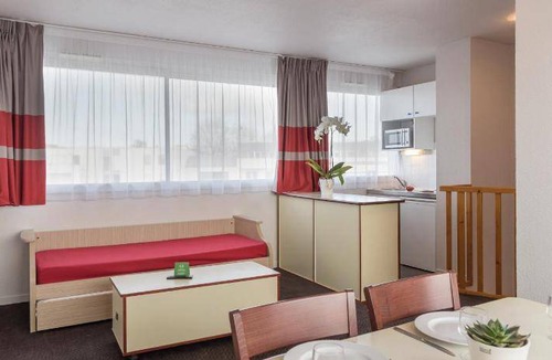 La Rochelle Apartment | 46 m² Serviced apartment ∙ 127 guests