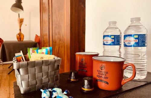 Lussant Bed & Breakfast | 47 Les Chimères