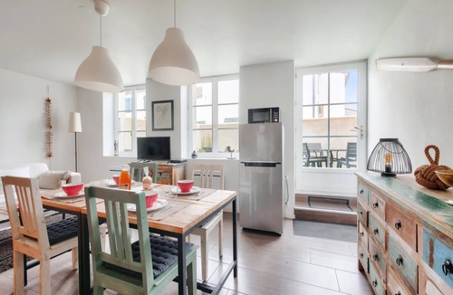 Saint-Martin-de-Re Apartment | 48 m² Apartment ∙ 2 bedrooms ∙ 4 guests
