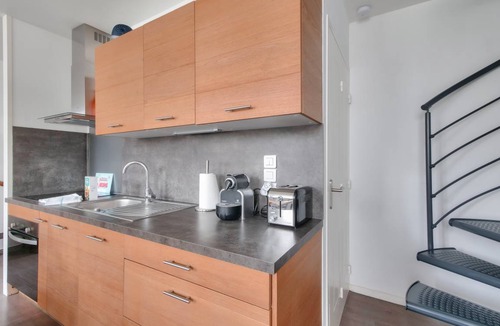 Saint-Martin-de-Re Apartment | 48 m² Apartment ∙ 2 bedrooms ∙ 4 guests