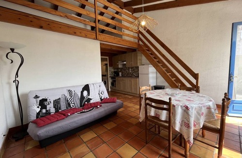 La Remigeasse Apartment | 48 m² Apartment ∙ 1 bedroom ∙ 4 guests