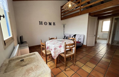 La Remigeasse Apartment | 48 m² Apartment ∙ 1 bedroom ∙ 4 guests