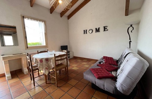 La Remigeasse Apartment | 48 m² Apartment ∙ 1 bedroom ∙ 4 guests