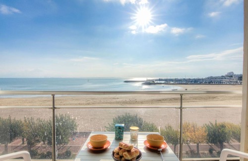 Royan Apartment | 48 m² Apartment ∙ 1 bedroom ∙ 4 guests