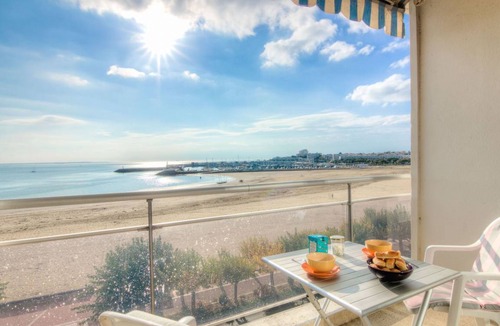 Royan Apartment | 48 m² Apartment ∙ 1 bedroom ∙ 4 guests