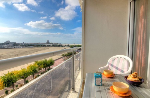 Royan Apartment | 48 m² Apartment ∙ 1 bedroom ∙ 4 guests