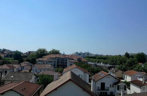 Biarritz Apartment | 48 m² Apartment ∙ 1 bedroom ∙ 4 guests