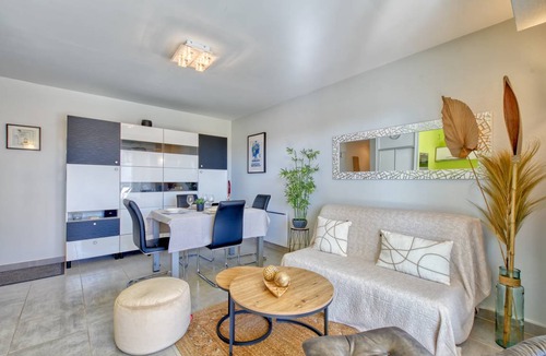 Royan Apartment | 48 m² Apartment ∙ 2 bedrooms ∙ 4 guests