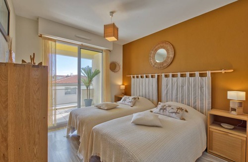 Royan Apartment | 48 m² Apartment ∙ 2 bedrooms ∙ 4 guests