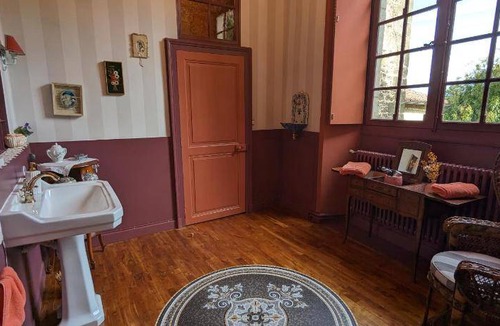 Confolens Bed & Breakfast | 48 m² Bed and breakfast ∙ 2 guests