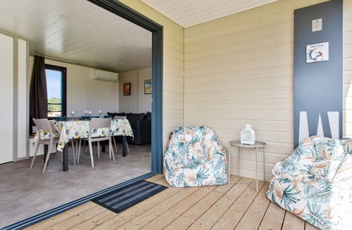 Saubrigues Cottage | 48 m² Cabin ∙ 2 bedrooms ∙ 5 guests