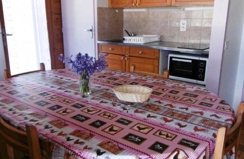 Brocas House | 48 m² Gîte ∙ 2 bedrooms ∙ 6 guests