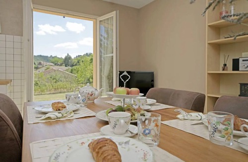 Sarlat-la-Caneda House | 48 m² House ∙ 2 bedrooms ∙ 4 guests