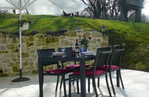 Beauville House | 48 m² House ∙ 1 bedroom ∙ 2 guests