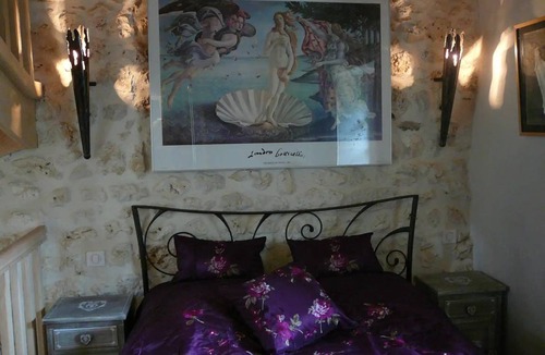 Beauville House | 48 m² House ∙ 1 bedroom ∙ 2 guests