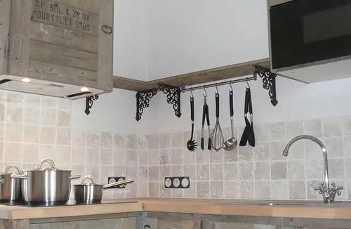 Beauville House | 48 m² House ∙ 1 bedroom ∙ 2 guests