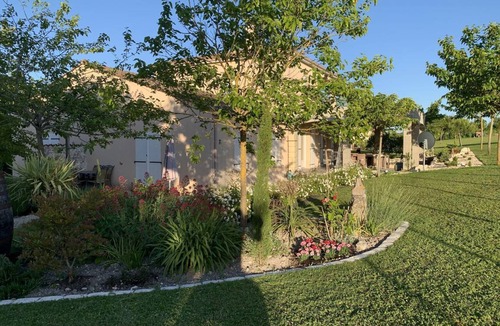 Segonzac House | 48 m² House ∙ 2 bedrooms ∙ 4 guests