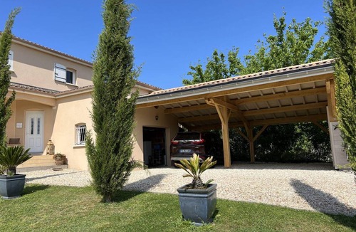 Segonzac House | 48 m² House ∙ 2 bedrooms ∙ 4 guests