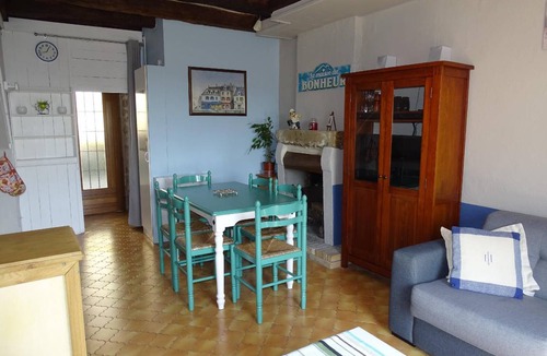 Chateauponsac House | 48 m² House ∙ 2 bedrooms ∙ 6 guests