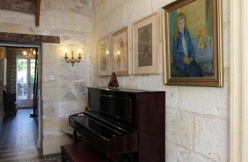 Saint-Michel-de-Fronsac Bed & Breakfast | 49 m² Bed and breakfast ∙ 2 guests