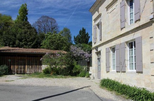 Saint-Michel-de-Fronsac Bed & Breakfast | 49 m² Bed and breakfast ∙ 2 guests