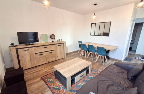 Quartier du Casino Apartment | 49 m² Apartment ∙ 2 bedrooms ∙ 4 guests