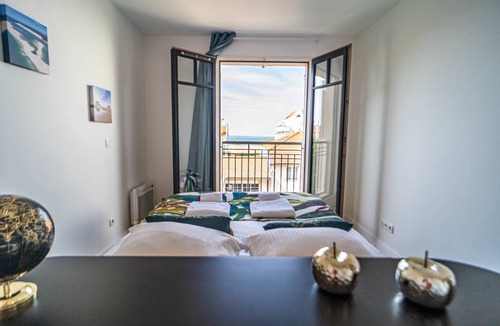 Arcachon Apartment | 49 m² Apartment ∙ 1 bedroom ∙ 4 guests