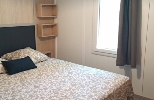 Labouheyre Ski Chalet | 49 m² Chalet ∙ 2 bedrooms ∙ 6 guests