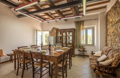 Montorsaio House | 5 bedroom amazing home in Paganico GR
