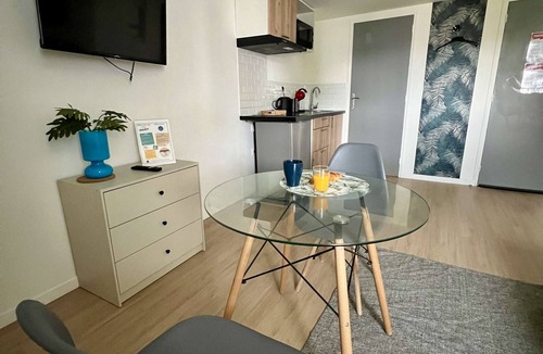 Chatellerault Apartment | 5-minute walk from TGV station