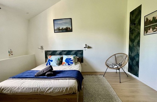 Chatellerault Apartment | 5-minute walk from TGV station